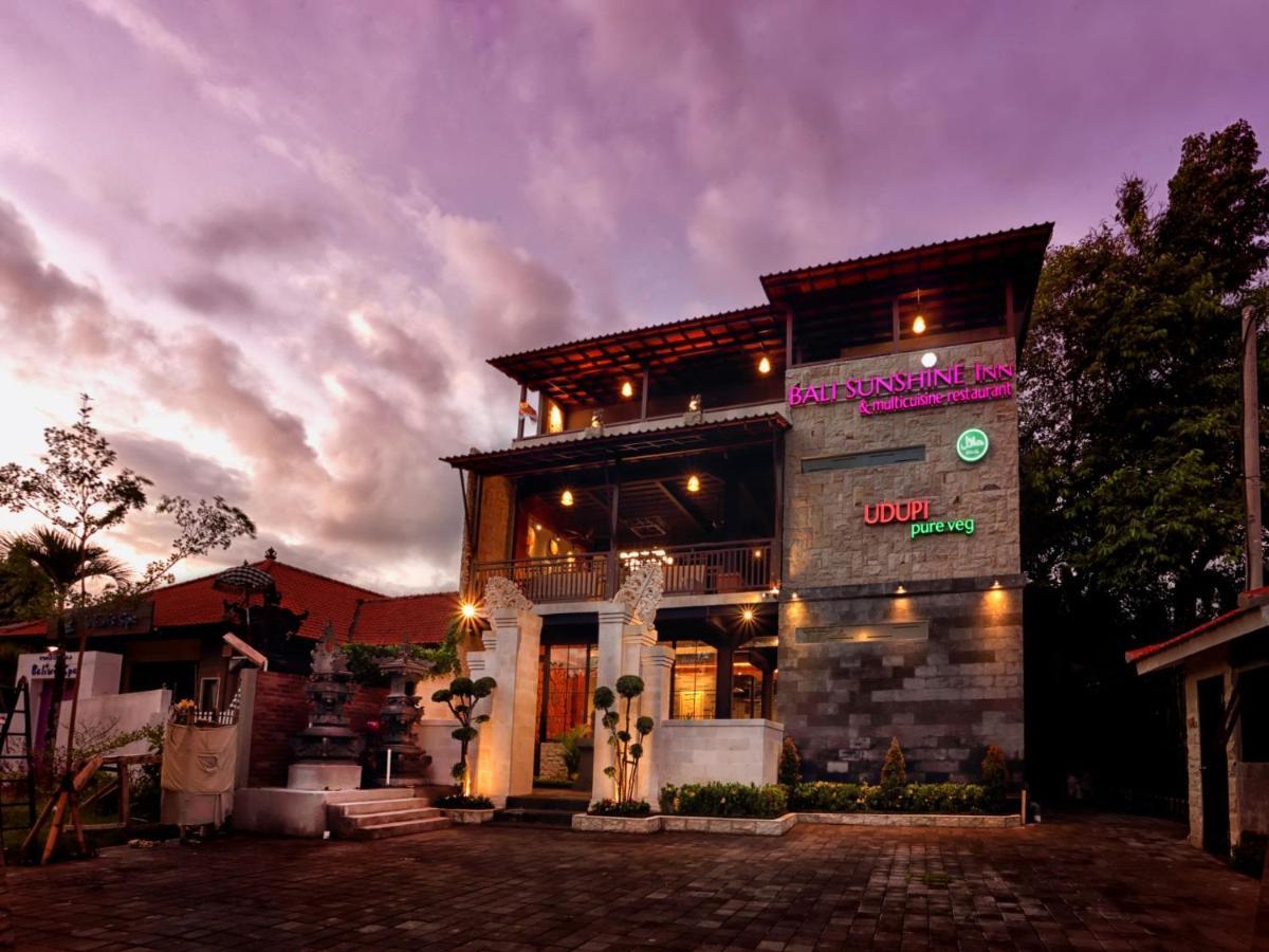 Bali Sunshine Nusa Dua Нуса-Дуа Экстерьер фото