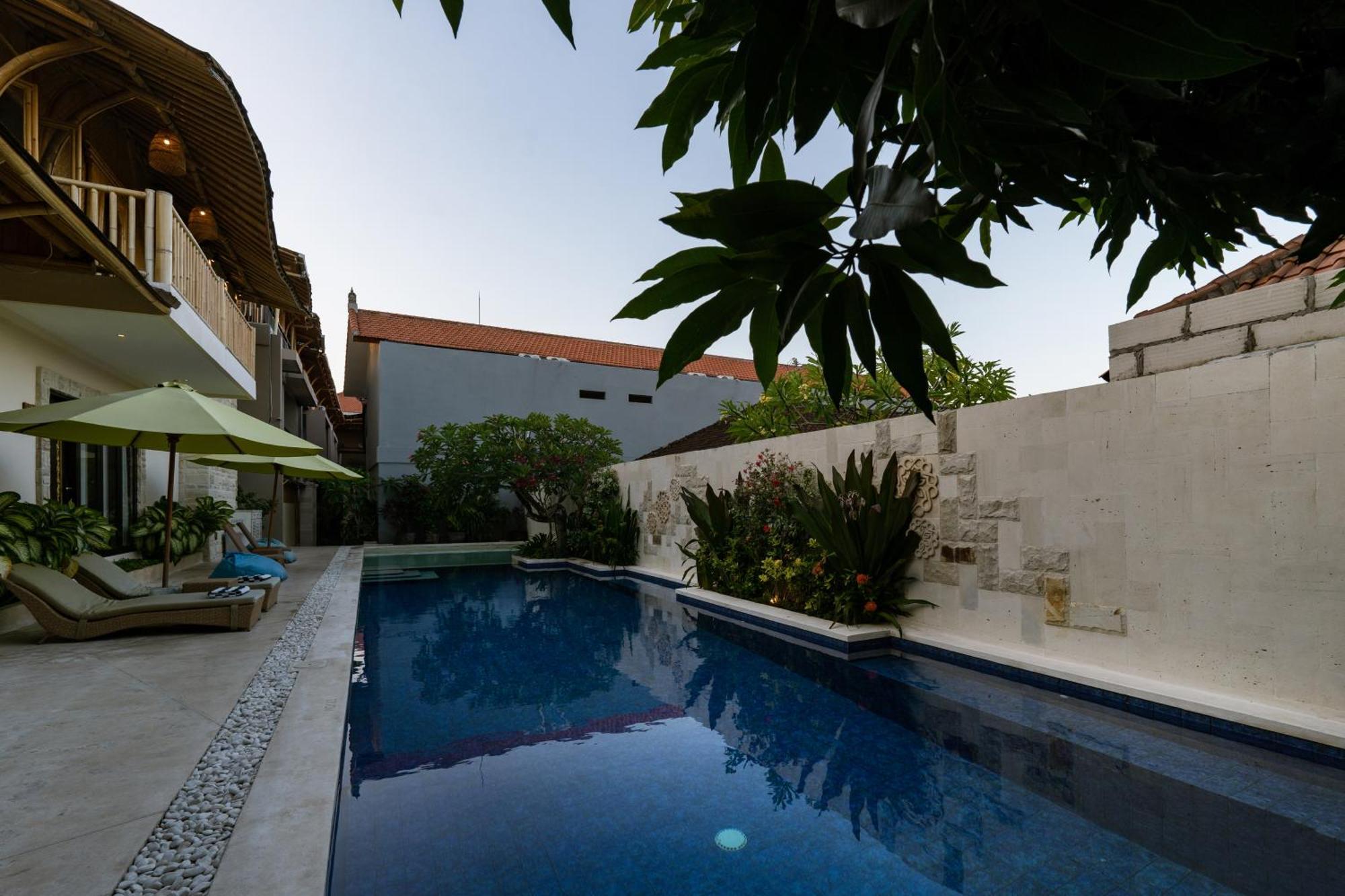 Bali Sunshine Nusa Dua Нуса-Дуа Экстерьер фото