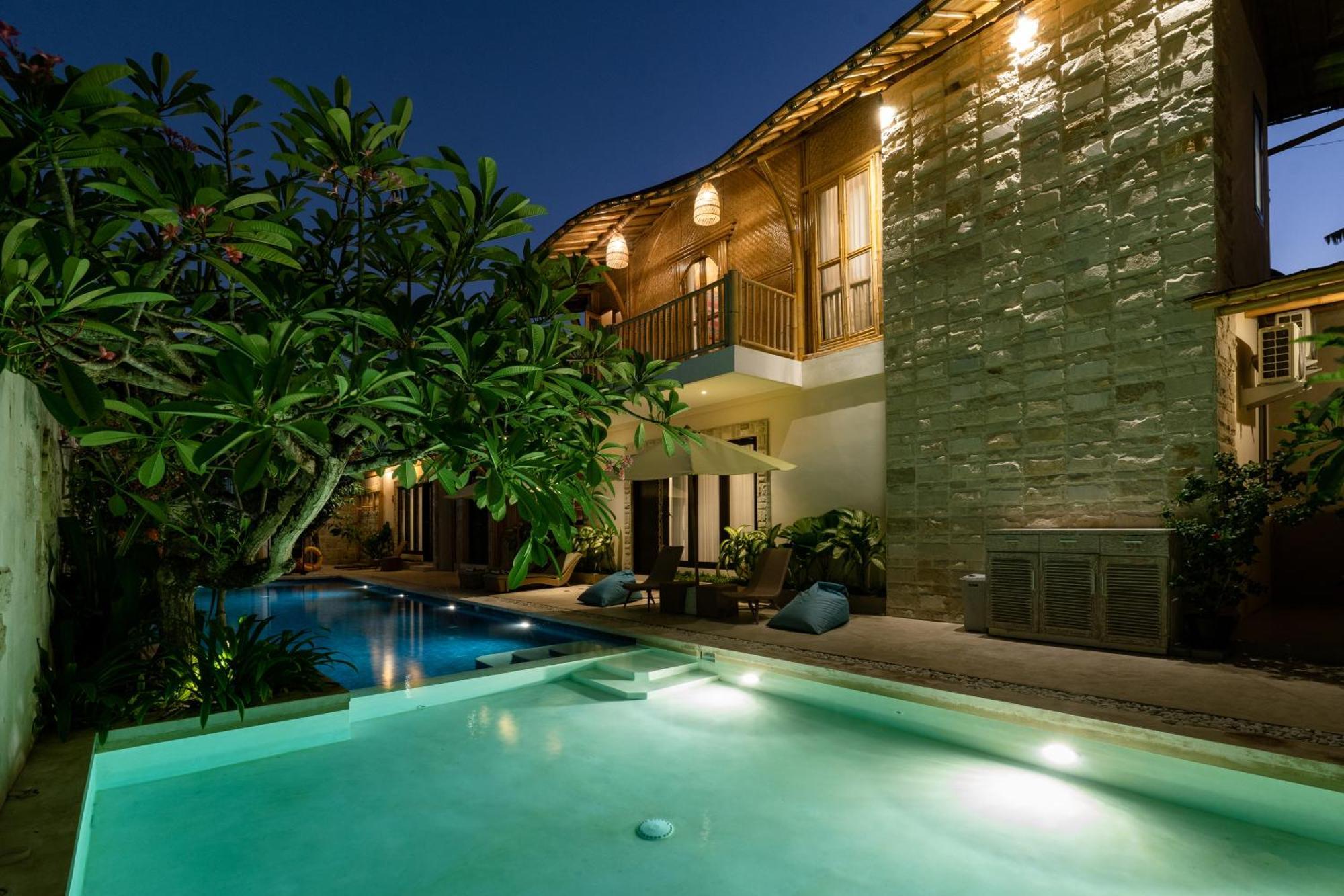 Bali Sunshine Nusa Dua Нуса-Дуа Экстерьер фото