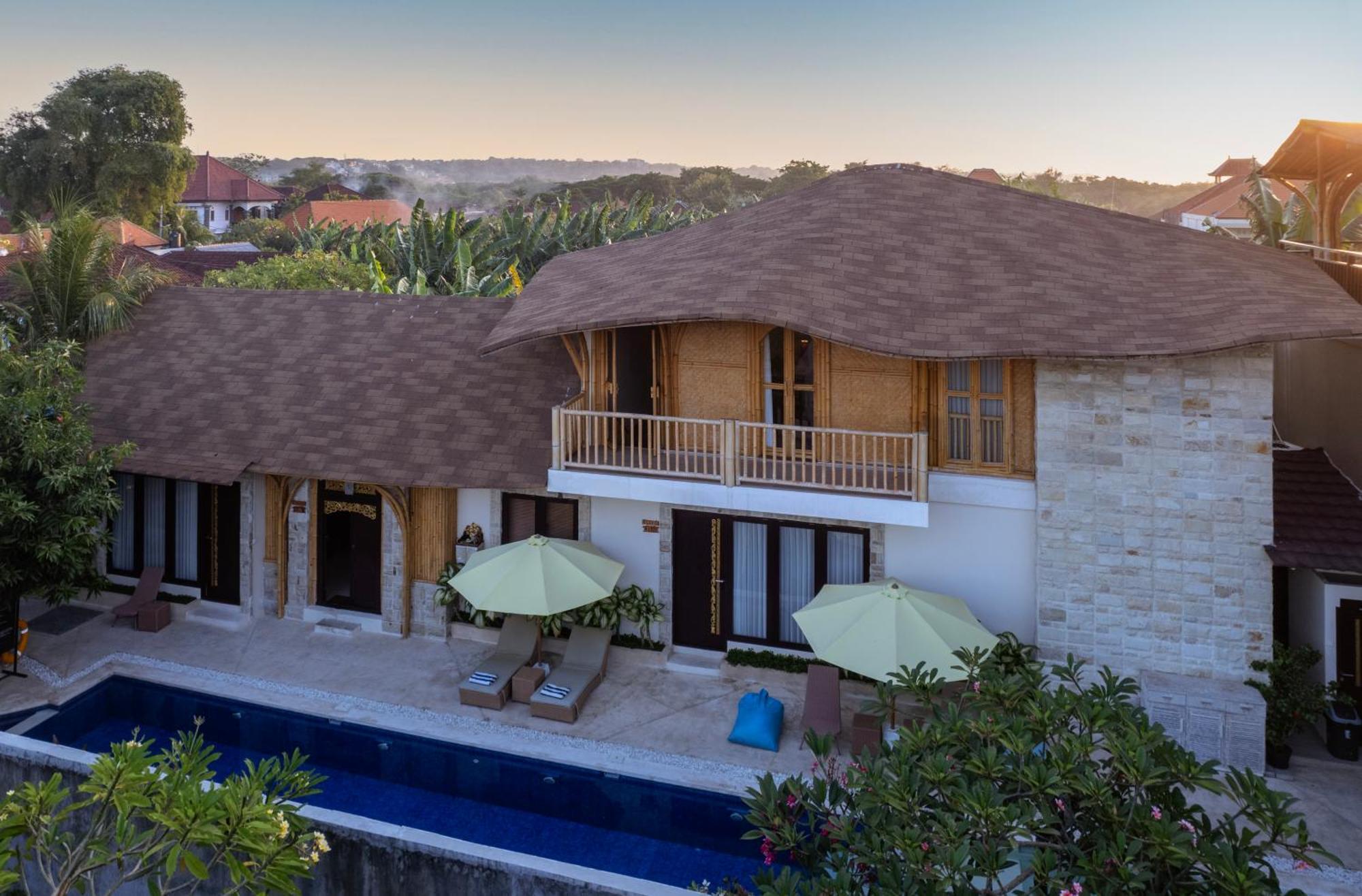 Bali Sunshine Nusa Dua Нуса-Дуа Экстерьер фото