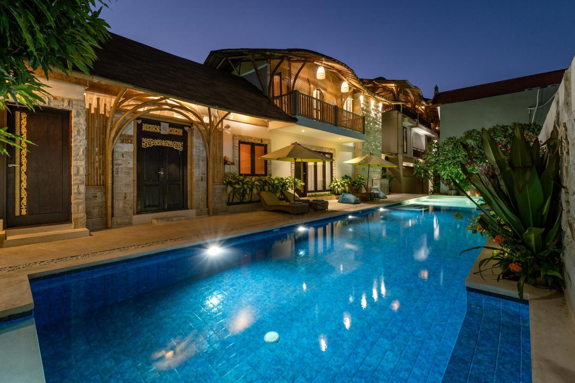 Bali Sunshine Nusa Dua Нуса-Дуа Экстерьер фото