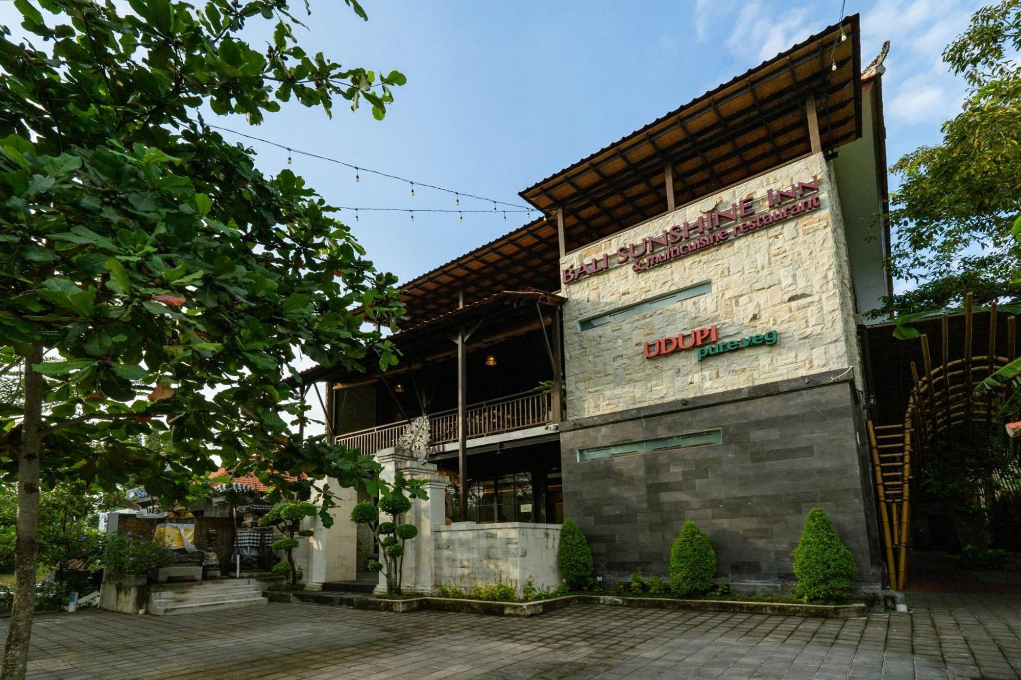 Bali Sunshine Nusa Dua Нуса-Дуа Экстерьер фото