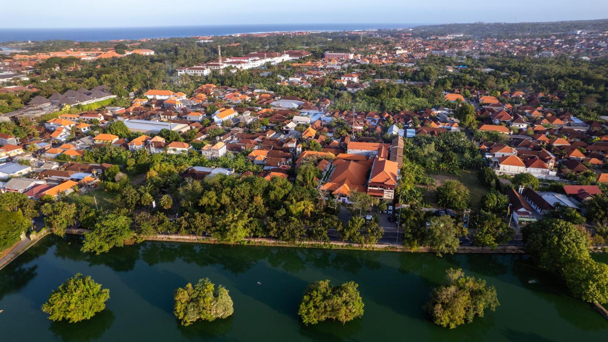 Bali Sunshine Nusa Dua Нуса-Дуа Экстерьер фото
