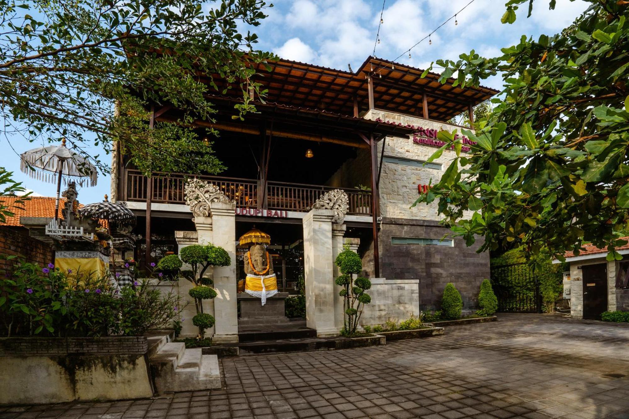 Bali Sunshine Nusa Dua Нуса-Дуа Экстерьер фото