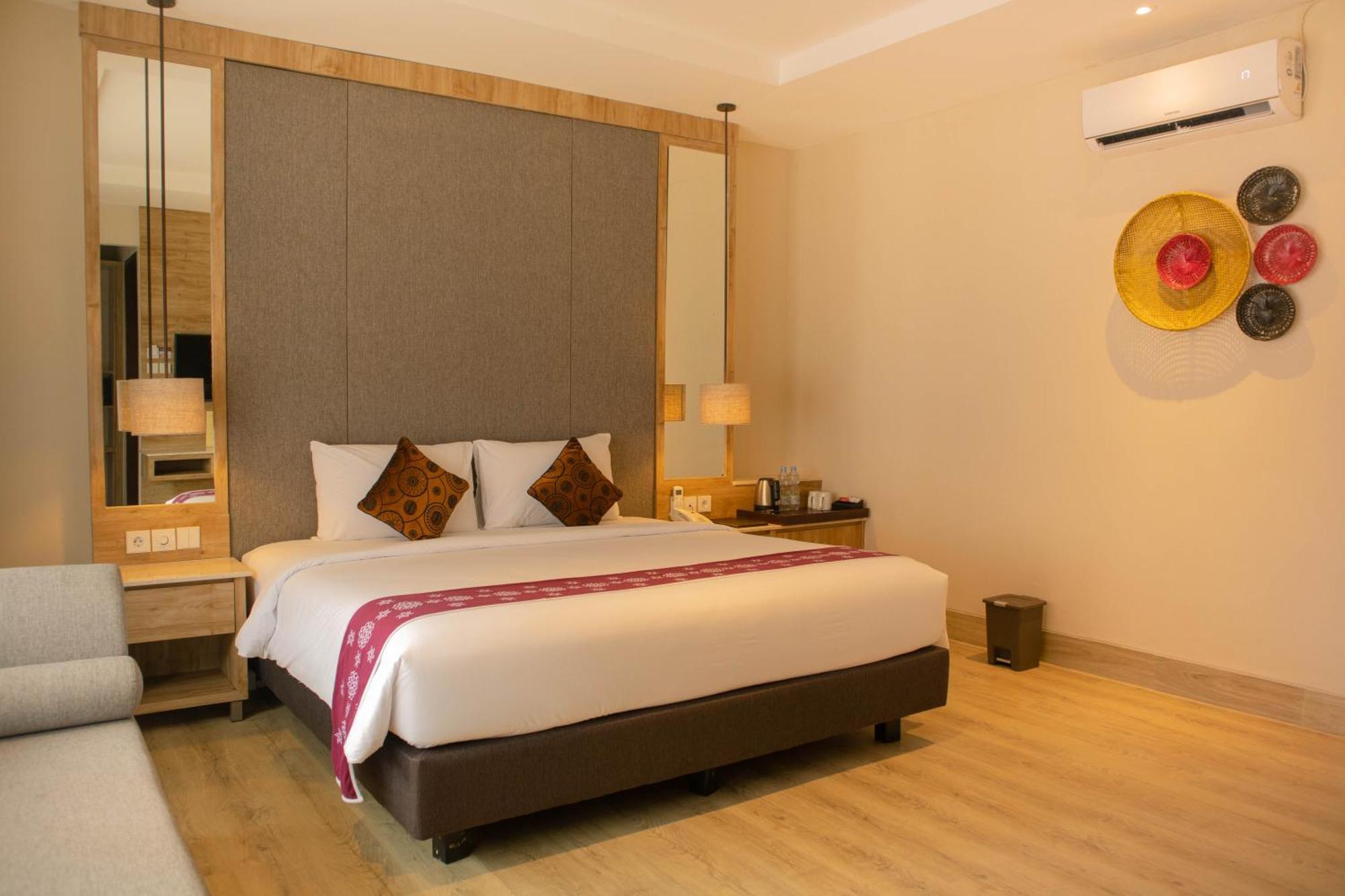 Bali Sunshine Nusa Dua Нуса-Дуа Экстерьер фото